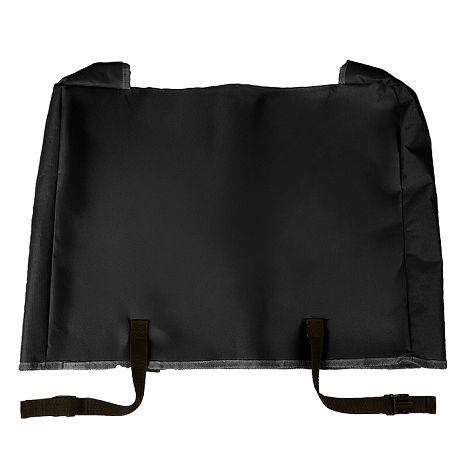  Chariot de transport pliable - Noir