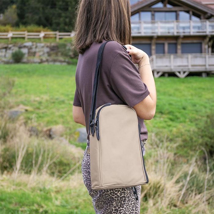  Sac apéritif 2 personnes - Beige