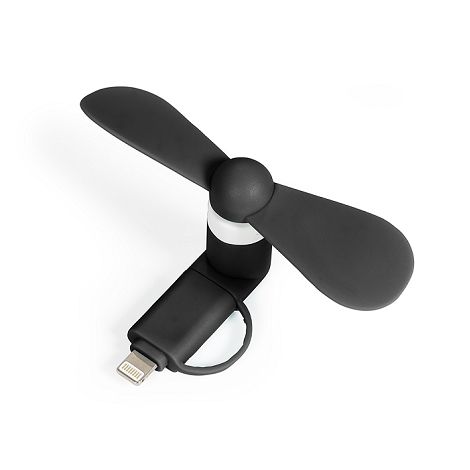  Ventilateur de téléphone - Noir