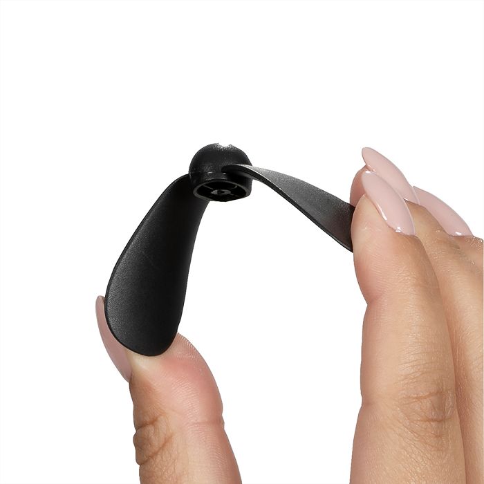  Ventilateur de téléphone - Noir