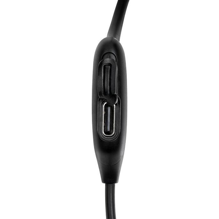  Casque à conduction osseuse - Noir
