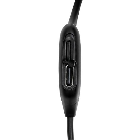  Casque à conduction osseuse - Noir