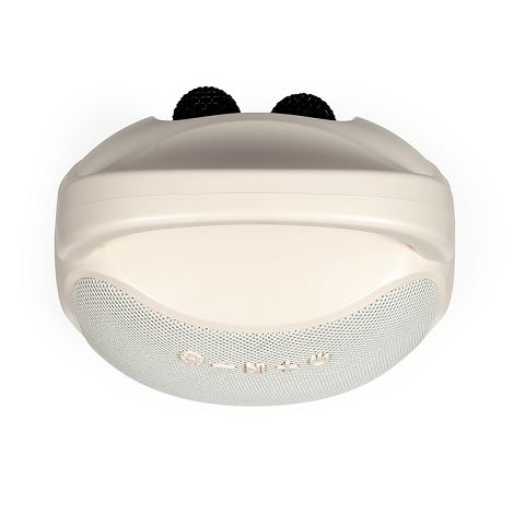  Karaoké portable sans fil compatible Bluetooth® - Beige