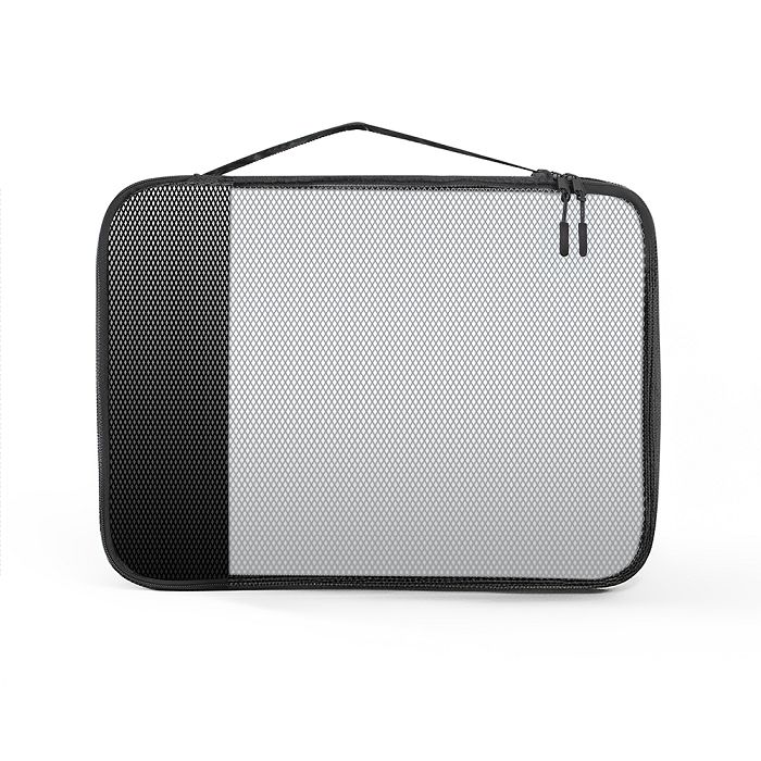  Lot de 4 cubes organisateur de voyage