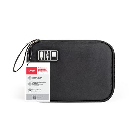  Pochette pour accessoires électroniques
