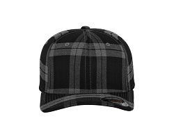 Casquette Tartan Plaid
