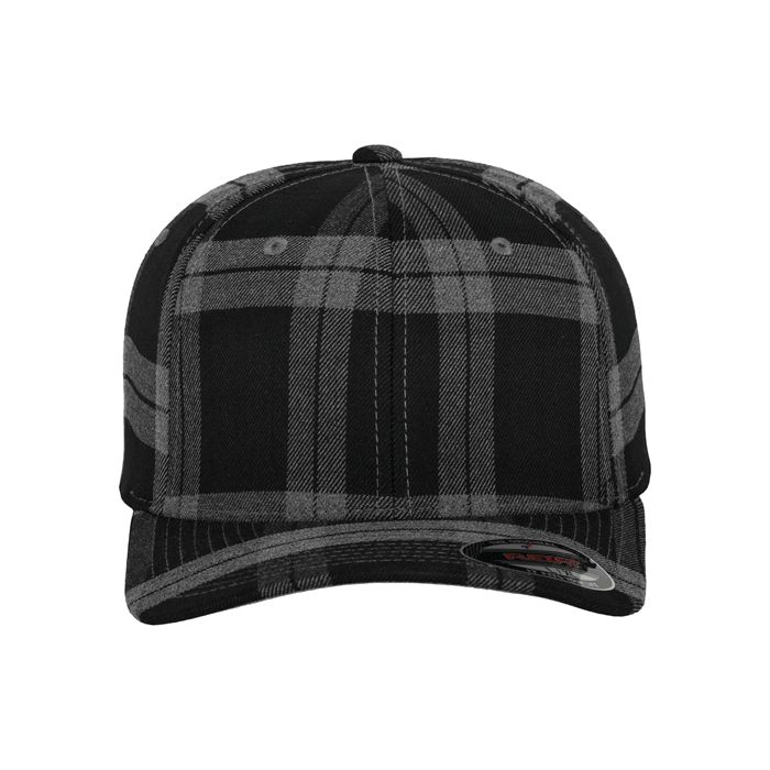  Casquette Tartan Plaid