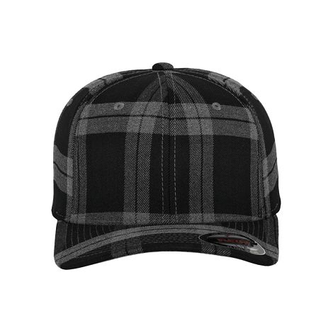  Casquette Tartan Plaid