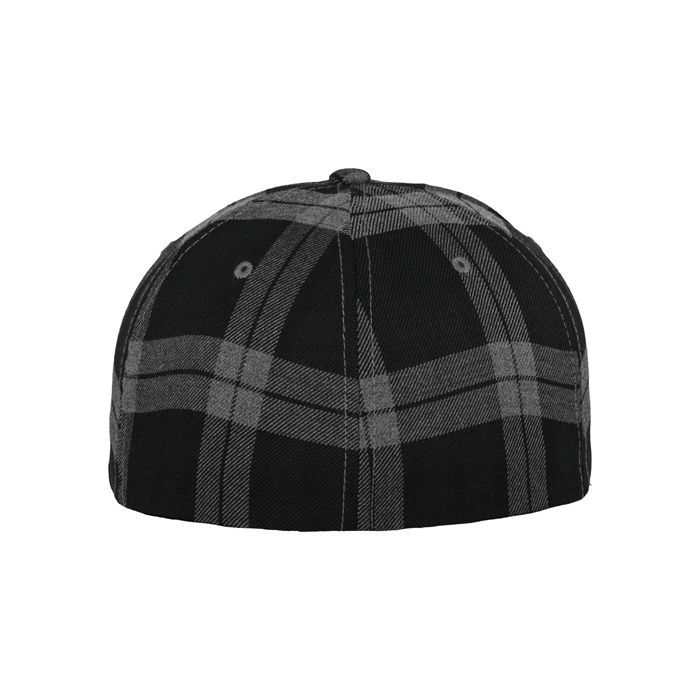  Casquette Tartan Plaid