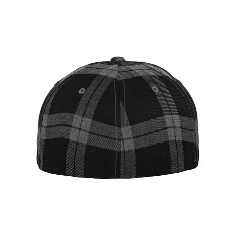  Casquette Tartan Plaid