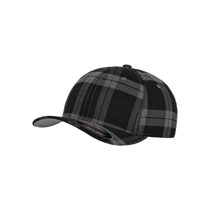  Casquette Tartan Plaid