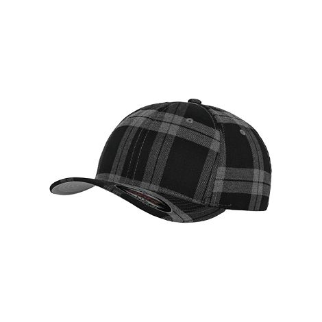  Casquette Tartan Plaid