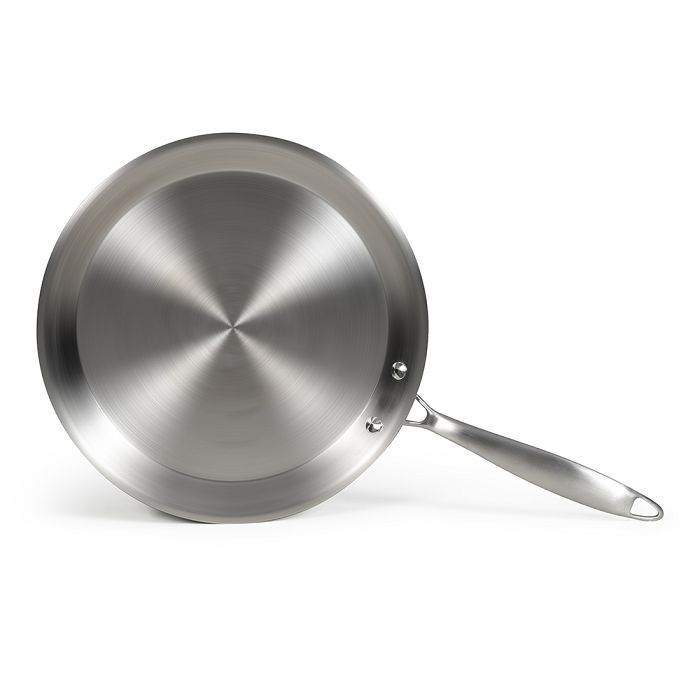  Brigade - Crêpière en acier inoxydable 28 cm