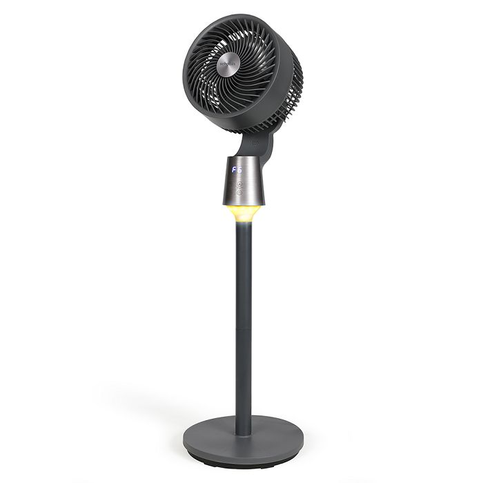  Ventilateur sur pied 3D - Gris
