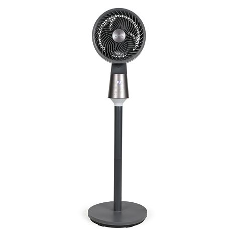  Ventilateur sur pied 3D - Gris