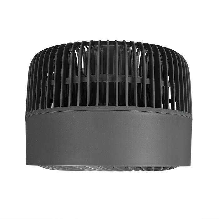  Ventilateur sur pied 3D - Gris
