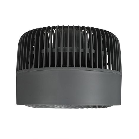  Ventilateur sur pied 3D - Gris