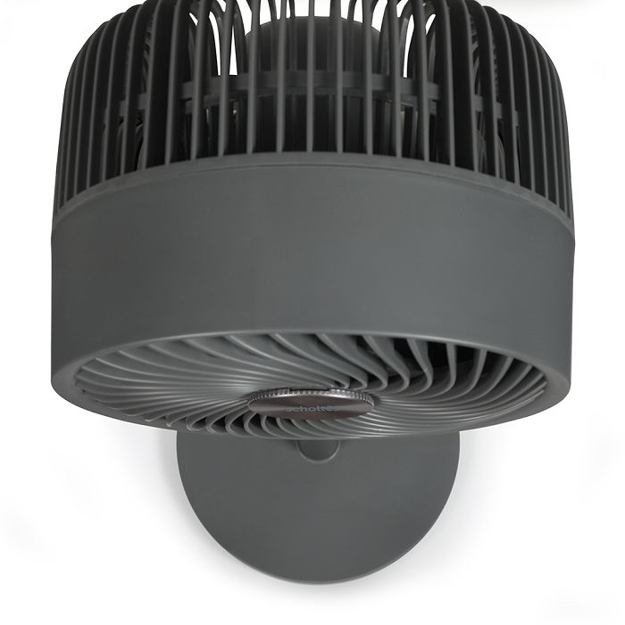  Ventilateur sur pied 3D - Gris