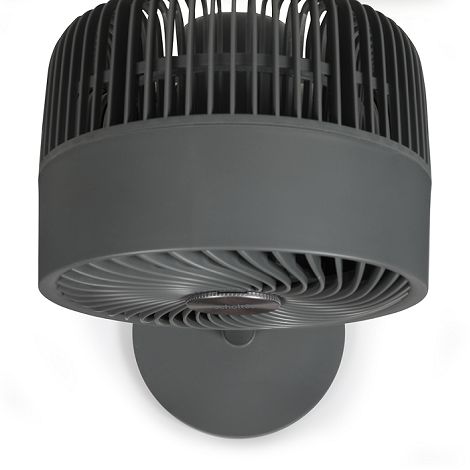  Ventilateur sur pied 3D - Gris