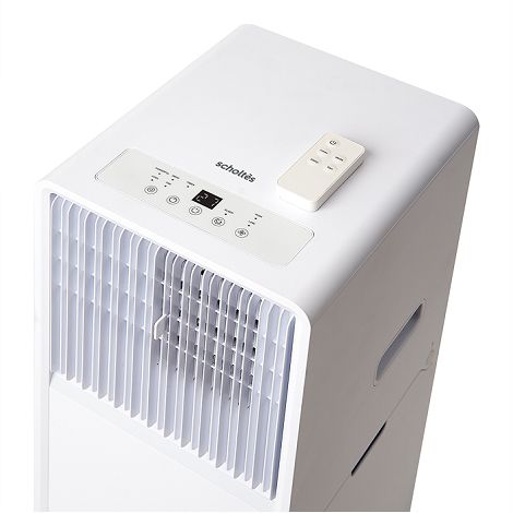  Climatiseur mobile local électronique 2000BTU