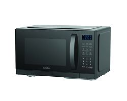Micro-ondes électronique 25L - Noir