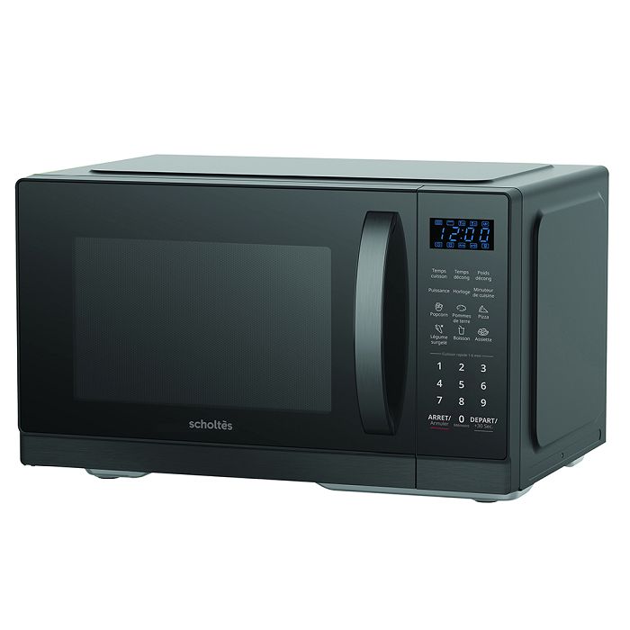  Micro-ondes électronique 25L - Noir