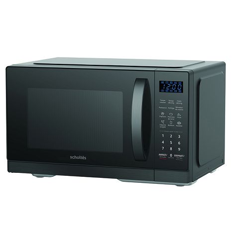  Micro-ondes électronique 25L - Noir