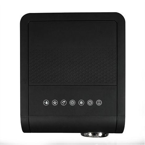  Rafraichisseur d’air électronique - Noir