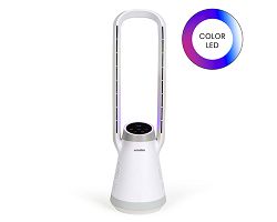 Ventilateur sans pale digital - Blanc