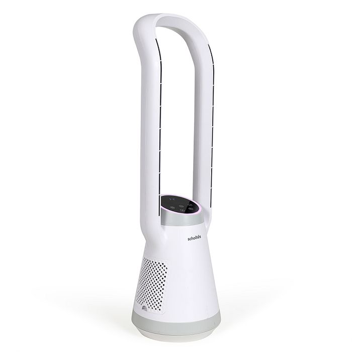  Ventilateur sans pale digital - Blanc