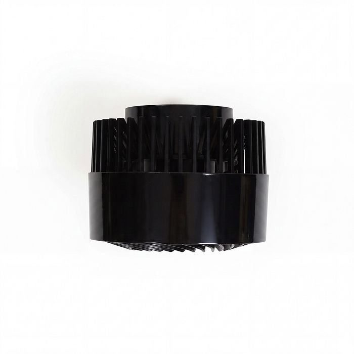  Ventilateur de table sans fil USB - Noir