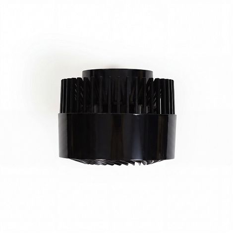  Ventilateur de table sans fil USB - Noir