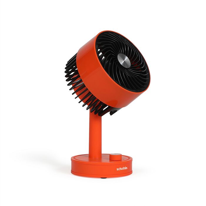  Ventilateur de table sans fil USB - Orange