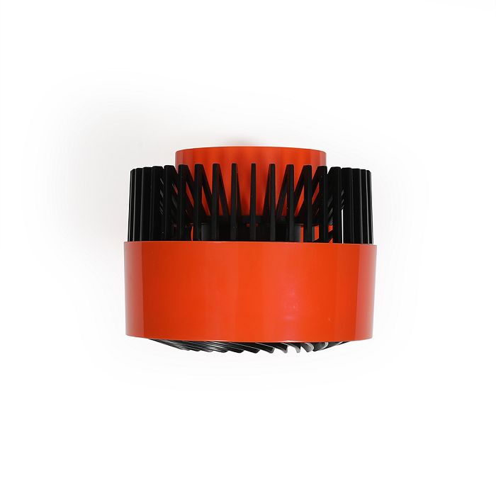  Ventilateur de table sans fil USB - Orange