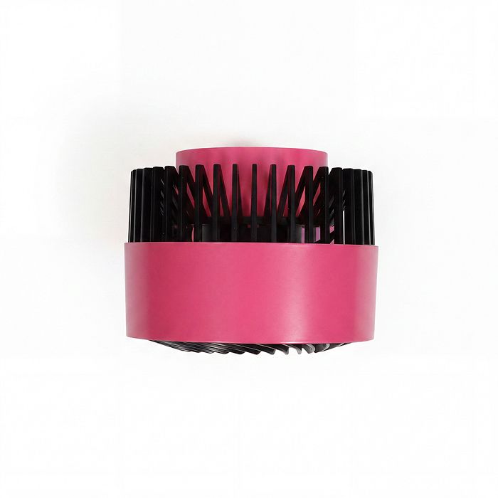  Ventilateur de table sans fil USB - Rose