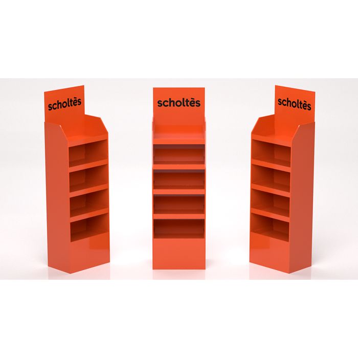  Présentoir ventilateur de table sans fil