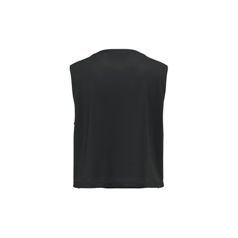  T-shirt crop sans manches femme