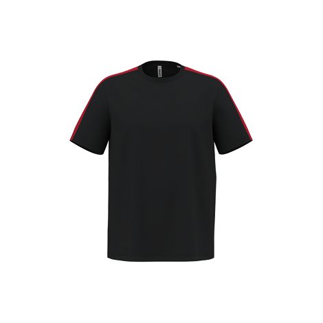 T-shirt teamwear unisexe