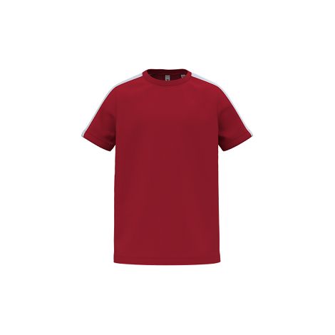  T-shirt teamwear enfant