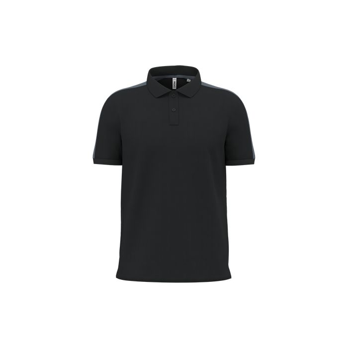  Polo teamwear unisexe