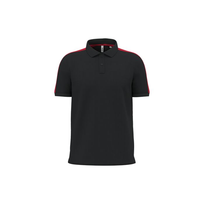  Polo teamwear unisexe