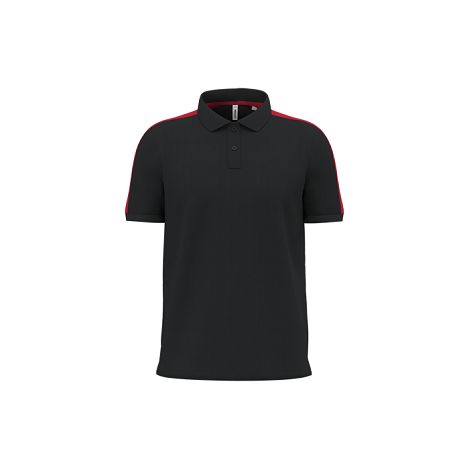  Polo teamwear unisexe