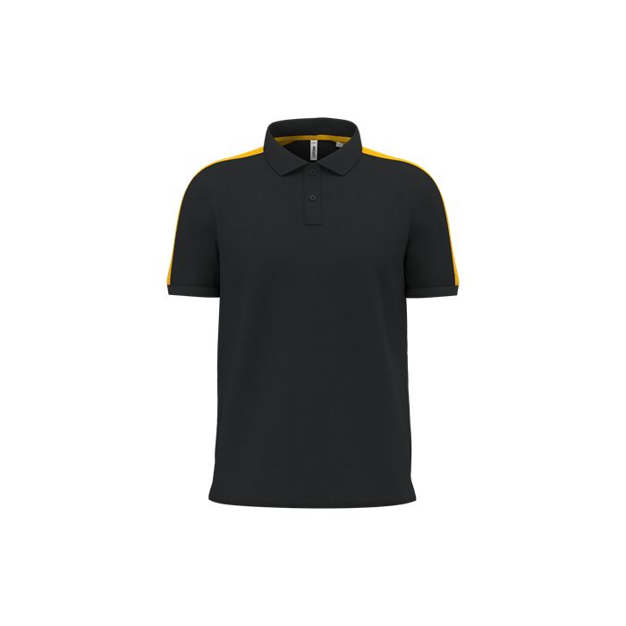  Polo teamwear unisexe