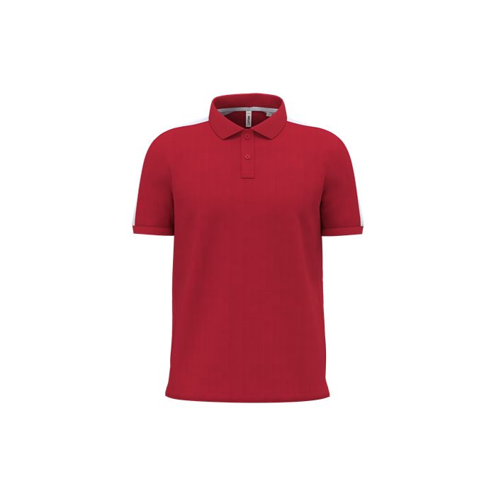  Polo teamwear unisexe