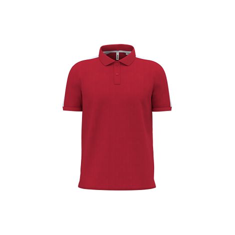  Polo teamwear unisexe