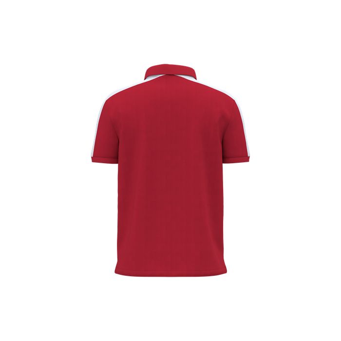  Polo teamwear unisexe