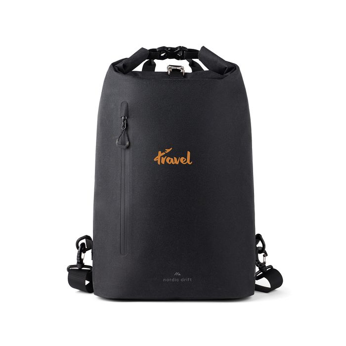  Sac à vélo imperméable 25L Nordic Drift Trail RCS