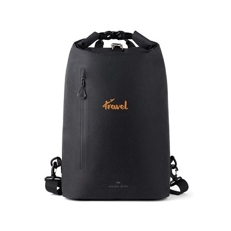  Sac à vélo imperméable 25L Nordic Drift Trail RCS