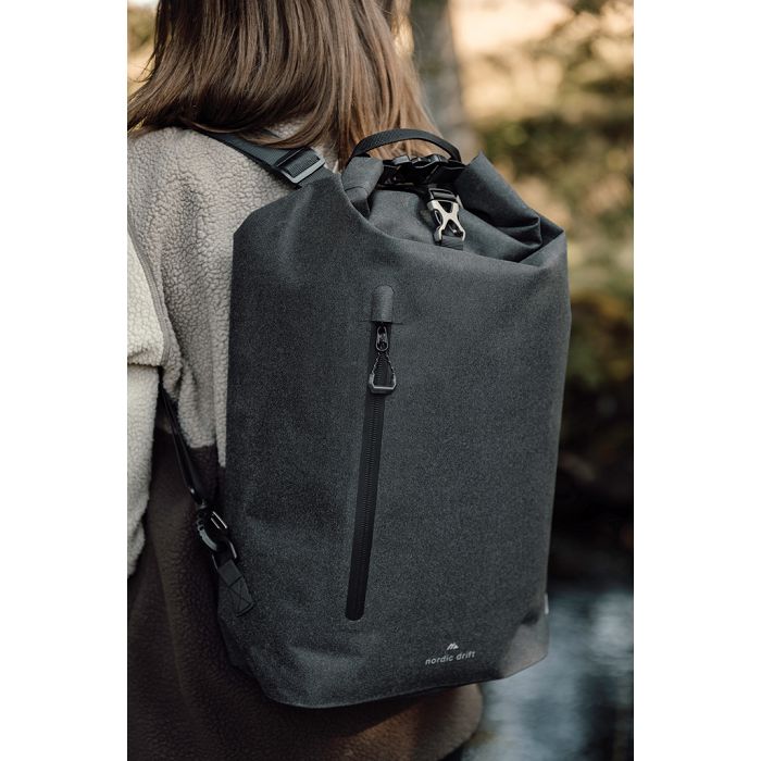  Sac à vélo imperméable 25L Nordic Drift Trail RCS