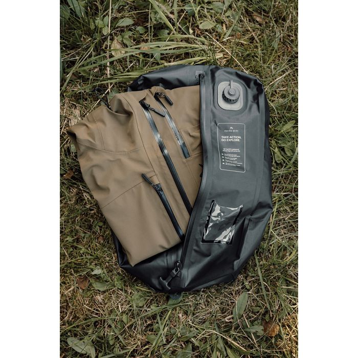  Sac 20L avec pompe sous vide Nordic Drift Trail RCS